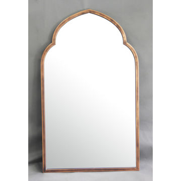 Mirror Metal Grenade 61x101.5cm