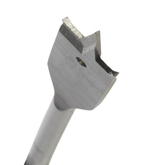 Dexter - flat wood drill bit 38x152mm hexa shank unit 1pc