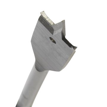 Dexter - flat wood drill bit 38x152mm hexa shank unit 1pc