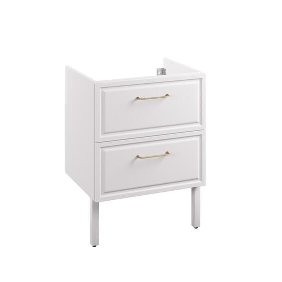 Sensea Charm Cabinet White W60cmxD48.1cmxH57cm