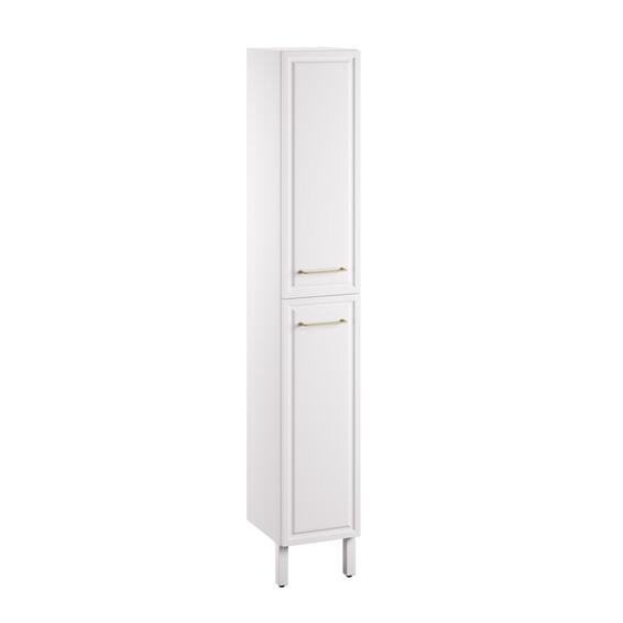 Sensea Charm Column White W30cmxD35cmxH187.5cm