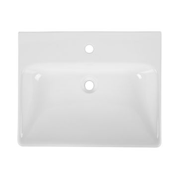 Sensea Remix Ceramic Basin W61cmxD49.5cmxH16.5cm (basin only)