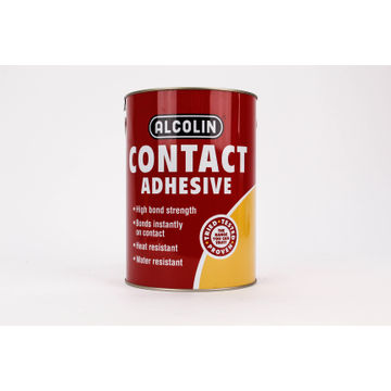 Contact adhesive ALCOLIN 5l