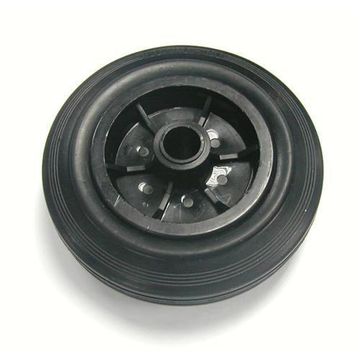 WHEEL BLACK D160MM