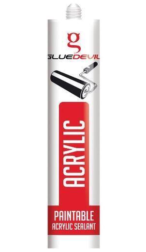 Paintable Acrylic Sealant 260ml