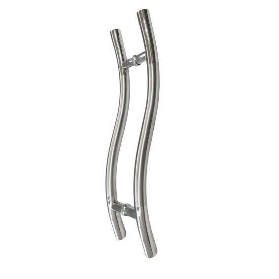 PULL HANDLE S SHAPE SET 600mm