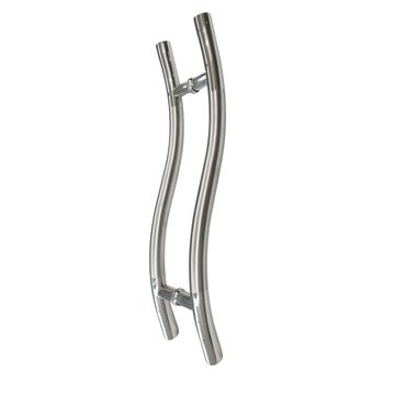 PULL HANDLE S SHAPE SET 600mm
