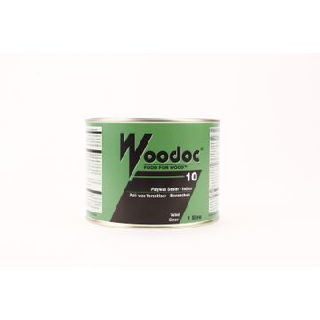 Indoor polywax sealer WOODOC velvet 10 (Clear) 1 litre