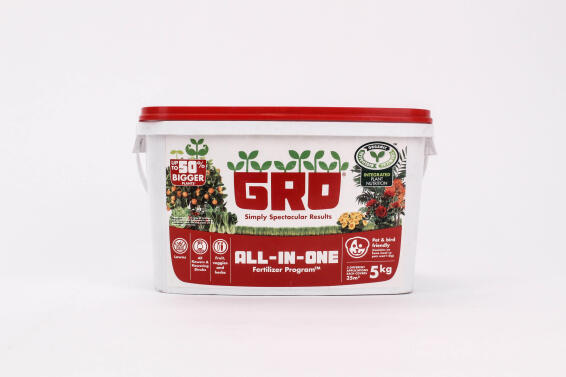 Fertiliser, All in One Fertiliser, GRO, 5kg