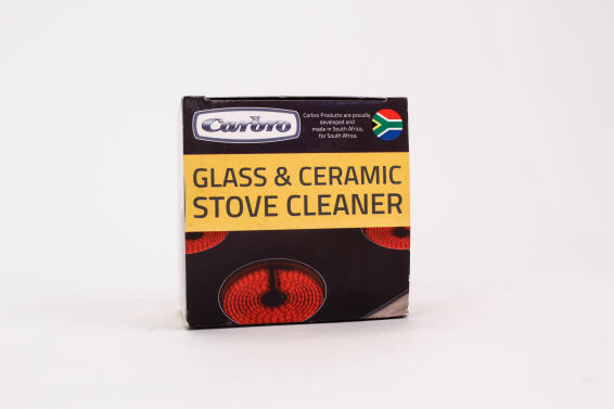 Glass/ceramic stove top cleaner CARBRO 250g