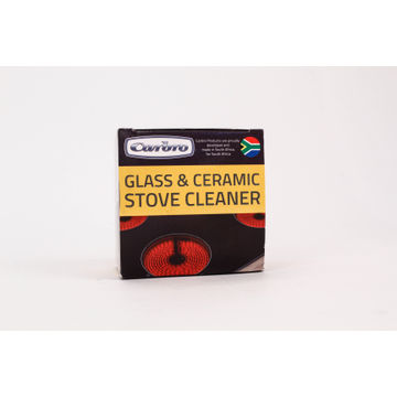Glass/ceramic stove top cleaner CARBRO 250g