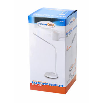 Desk lamp USB rechargeable BRANDCORP white