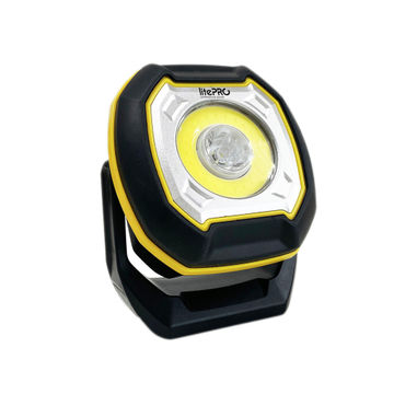 Rechargeable Multifunction Work Light 10W 