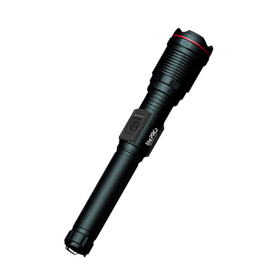 high powered rechargeable torch