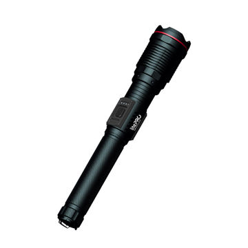 high powered rechargeable torch