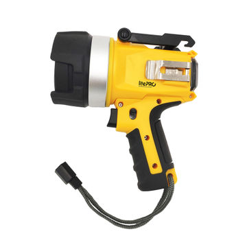 18w high powered rechargeable usb spotlight