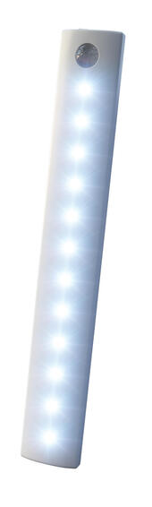 Magneto sensor led strip light