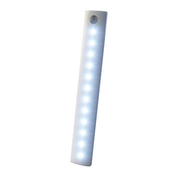 Magneto sensor led strip light