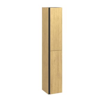 Sensea Studio Column Light Oak Striated 30cm
