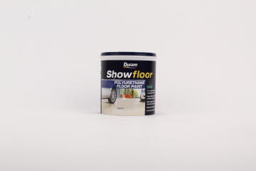 Polyurethane floor Paint DURAM Showfloor Flagstone 1L