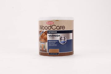 Interior Varnish PLASCON Woodcare Gloss Light Oak 1 litre