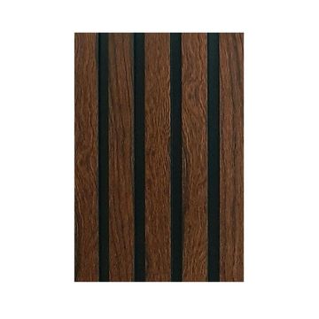 Wall Paneling Slatted Cedar T10mm x W113mm x L2400m
