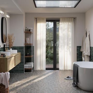 Artens PVC Flooring Fort Allora L61cm x W30.5cm (1.67m2/box)