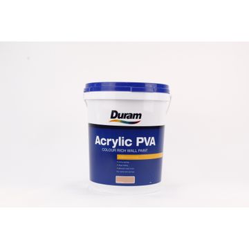 Duram Colour Rich Wall Paint Matt Acrylic Kalahari Dusk 20L