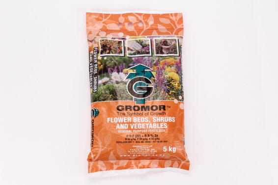 Gromor 2.3.2 General Fertilizer 5kg