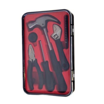 Tool Set RED RHINO 17 Piece 