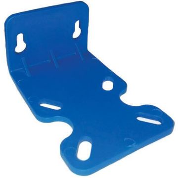 PLASTIC BRACKET FOR HOUSING 122
