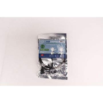 Drip irrigation 2-way pot dripper kit 4 liters per hour