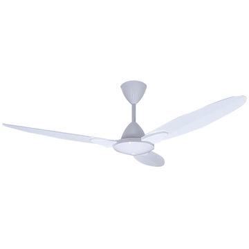 SOLENT Senorita Ceiling Fan 3 Blade 1200mm White