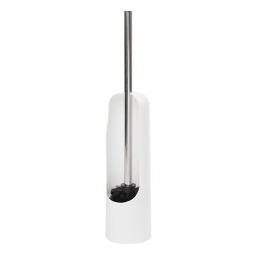 Toilet Brush Touch Umbra White