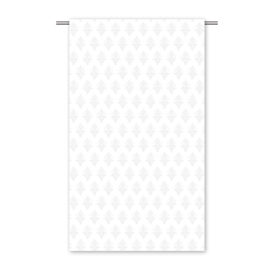 Curtain sheer innsbruck white 300cm x 280cm