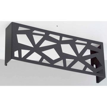 SPARE PART-1 PCE GREY ALU COV FOR 3012-4
