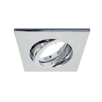 Recess ring max 10w alu adj ch sq inspir