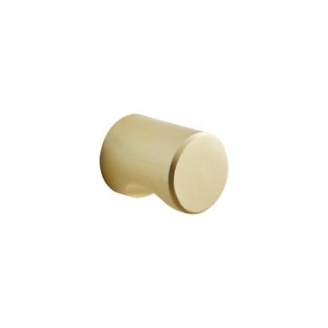 Knob Omna D19.5mm Inspire Brass Brushed Matt 1pc