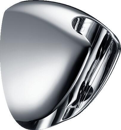 Hansgrohe porter c  hand shower wall bracket chrome
