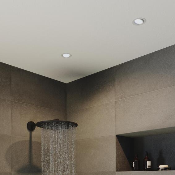 KIT1 LED 550LM DIM BWS 2700/4000 PC ADJ