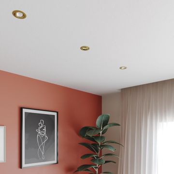 Inspire frame milo black 50x70cm