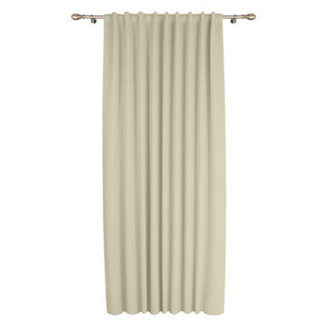 Inspire curtain jacquard  carol trench 6 200cm x 280cm