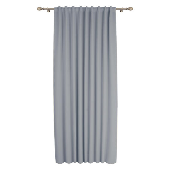 Inspire curtain carol granit3 200x280cm