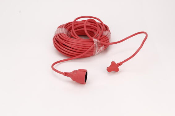 Electrical Cord, WOLF, 30mx1.5mm