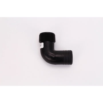 Pool Pipe Nylon Comb Elbow 90 Deg 40 mm SUNCOMMAND