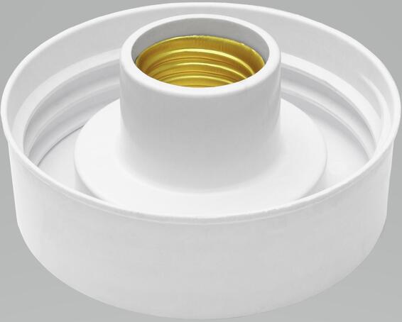 GLOBE HOLDER PVC GALLERY ES 150MM