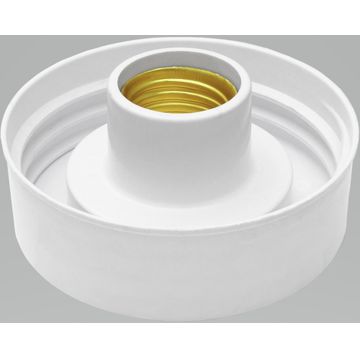 GLOBE HOLDER PVC GALLERY ES 150MM