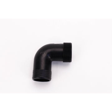 Pool Pipe Nylon Comb Elbow 90 Deg 50 mm