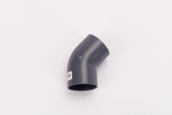 Pool Pipe Pvc Elbow 45 Deg 50 mm SUNCOMMAND