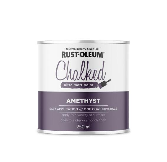 Rustoleum chalk paint Amethyst 250Ml LEROY MERLIN South Africa